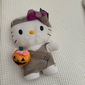 Halloween Hello kitty mummy
